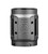 SilencerCo AC5449 Bravo MAAD Brake 2.0 Black Anodized Aluminum 2.11" OAL 1.68" Diameter