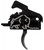 Tapco TAP22034 Single-Stage Curved AR-15 Trigger Black Finish