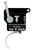 TriggerTech R70SBS14TBC Primary Single-Stage Traditional Curved Trigger with 1.50-4 lbs Draw Weight for Remington 700 Right