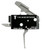 TriggerTech Competitive AR-15 Two-Stage Flat Trigger Fixed 3.5 lbs AR0TBS33NNF