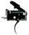 TriggerTech AROTBB25NNC Adaptable Primary Two-Stage Traditional Curved Trigger with 2.50-5 lbs Draw Weight for AR-15 Right
