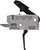AR-15 Duty Two-Stage Flat Trigger by TriggerTech, 3.50 lbs Draw Weight