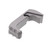 Tyrant CNC Glock 43x/48 EMR Extended Magazine Release - Aerospace Aluminum Grey