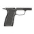 Tyrant CNC P365 Snub Nose Grip Module Black Polymer TDP365GRMSNUBBLK