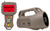 Foxpro PROWLER Prowler Digital Call Attracts Predators Features TX433 Transmitter Tan ABS Polymer