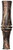 Haydel's TC02 Timber Cutter Mallard Call - Soft Timber-Ready Duck Sounds, Realtree Acrylic