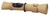 Johnny Stewart JSCHP1 Coyote Hooker Predator Closed Call - Lightweight with Lanyard, Tan Polymer