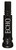 Echo Calls Cut Down Mallard Hunting Call, Black Polycarbonate with Keyhole Cut