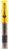 Primos Power Grunter Deer Call Double Reed with Compass Rut Hunting - Black/Gold