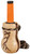Wayne Carlton's Lil' Heifer Elk Cow Call, Bite-and-Blow Design, Walnut/Maple