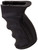 ATI Outdoors A5102346 X1 AK-47 Pistol Grip Glass-Reinforced Polymer Black Textured Finish