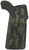B5 Systems PGR1426 Type 23 P-Grip Black Multi-Cam Polymer, Aggressive Textured, Fits AR-Platform