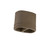 B5 Systems GRP1459 Grip Plug Coyote Brown