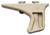 BCM BCMGunfighter MOD 3 Kinesthetic Angled Grip FDE Finish M-LOK Compatible