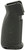 BCM BCMGunfighter Mod 0 AR Pistol Grip Black Polymer Water-Resistant Storage Compartment
