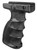 FAB Defense AG-44S QD Ergonomic Foregrip Black Reinforced Polymer for MIL-STD Picatinny Rail