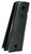 Hogue 45190 1911 Government OverMolded Nylon Grip Panels Cobblestone Black Palm Swells