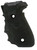Hogue 28000 Sig P228 P229 Black OverMolded Rubber Grip with Finger Grooves