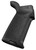 Magpul MAG415-BLK MOE Anti-Slip Textured Grip Black Polymer for AR-15/M4