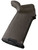 Magpul MAG416-ODG MOE+ OD Green OverMolded Polymer Pistol Grip for AR-15, AR-10