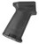 Magpul MAG537-BLK Black Polymer MOE+ Grip with Rubber Overmolding, Fits AK-47 and AK-74