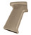 Magpul MAG682-FDE Flat Dark Earth Slimline MOE SL Grip Aggressive TSP Textured Polymer for AK-47 and AK-74