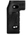 MDT 105174BLK Black Rubber Premier Vertical Grip Adjustable Side Panels