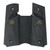 Pachmayr Signature Series Wraparound Black Rubber Pistol Grip for 1911 and 1911-A1