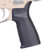 Reptilia LLC 100133 Black Nylon CQG-L Pistol Grip AR15 AR10 SR25 MCX FN SCAR 16 17