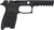 Sig Sauer 8901478 Polymer Grip Module Black for P320/M17/M18