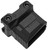Strike Industries Black Angled Foregrip AR Accessory