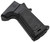 Strike Industries Enhanced Rubberized Pistol Grip for All CZ Scorpion EVO Models