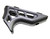 Timber Creek Outdoors MEMAFGBL Enforcer Mini Angled Foregrip Black Billet Aluminum