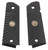 Wilson Combat 351AAFS Grip Panels 1911 Starburst G-10 Black