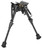 Caldwell 571429 Pivot Bipod 9-13 Inch Black Aluminum Swivel Stud