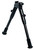 UTG TL-BP69S High-pro Shooters Bipod Black 8.7-10.6" Polymer
