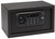 Bulldog BD1050 Digital Keypad Pistol Vault Key Override Black Matte Powder Coat Steel Holds 1 Handgun
