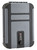 SnapSafe 75241 TrekLite XL Gray Polycarbonate Handgun Lock Box Combination Entry 10" x 7" x 2"
