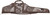 Allen 1117-52 52" Long Rifle Case Veil Alpine Camo with Foam Padding
