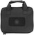 Beretta USA FO471001890999UNI Black Padded Pistol Case 600D Polyester with Elastic Straps