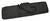 Bob Allen Max-Ops 36" Rectangular Tactical Rifle Case Black Polyester Foam Padded