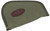 Boyt Harness 0PP610009 Heart-Shaped Pistol Rug 10" Long OD Green Canvas Holds Handgun