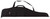 Browning FLEX Factor Scoped Rifle Case 50" Polyester Closed-Cell Foam Padding Black