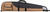 Bulldog BD230 Superior Water-Resistant Nylon Rifle Case 48" Tan/Black Panels