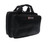 GPS Bags PC15 Black 600D Polyester Pistol Case with Hook & Loop Front Panel & Cushioned Compartment
