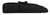 GPS Bags GPSDBRC42BLK 42-Inch Black Double Bolt Rifle Case for 2 Scoped Rifles with MOLLE Panels