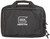 Glock AP60219 Range Bag Black 600D Polyester Holds 4 Pistols