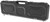 MTM Case-Gard RC34 Carbon Rifle Case Black Foam