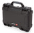 Nanuk 909 Black Resin Lockable Pistol Case Designed for Glock Handguns