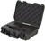 Nanuk 909 Glock-Fit Olive Hard Pistol Case with Closed-Cell Foam Insert